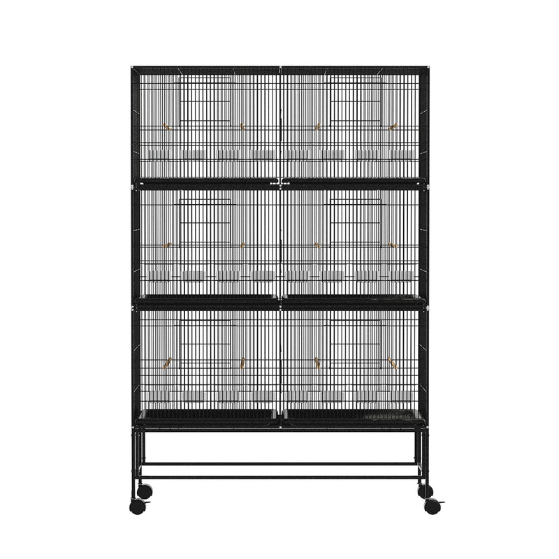 i.Pet Bird Cage 175cm Large Aviary